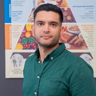Νικόλαος Ζαχαροδήμος — διαιτολόγος, NutriLink