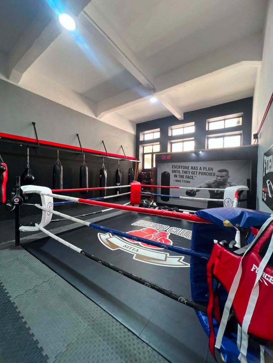Boxing Club Σητείας