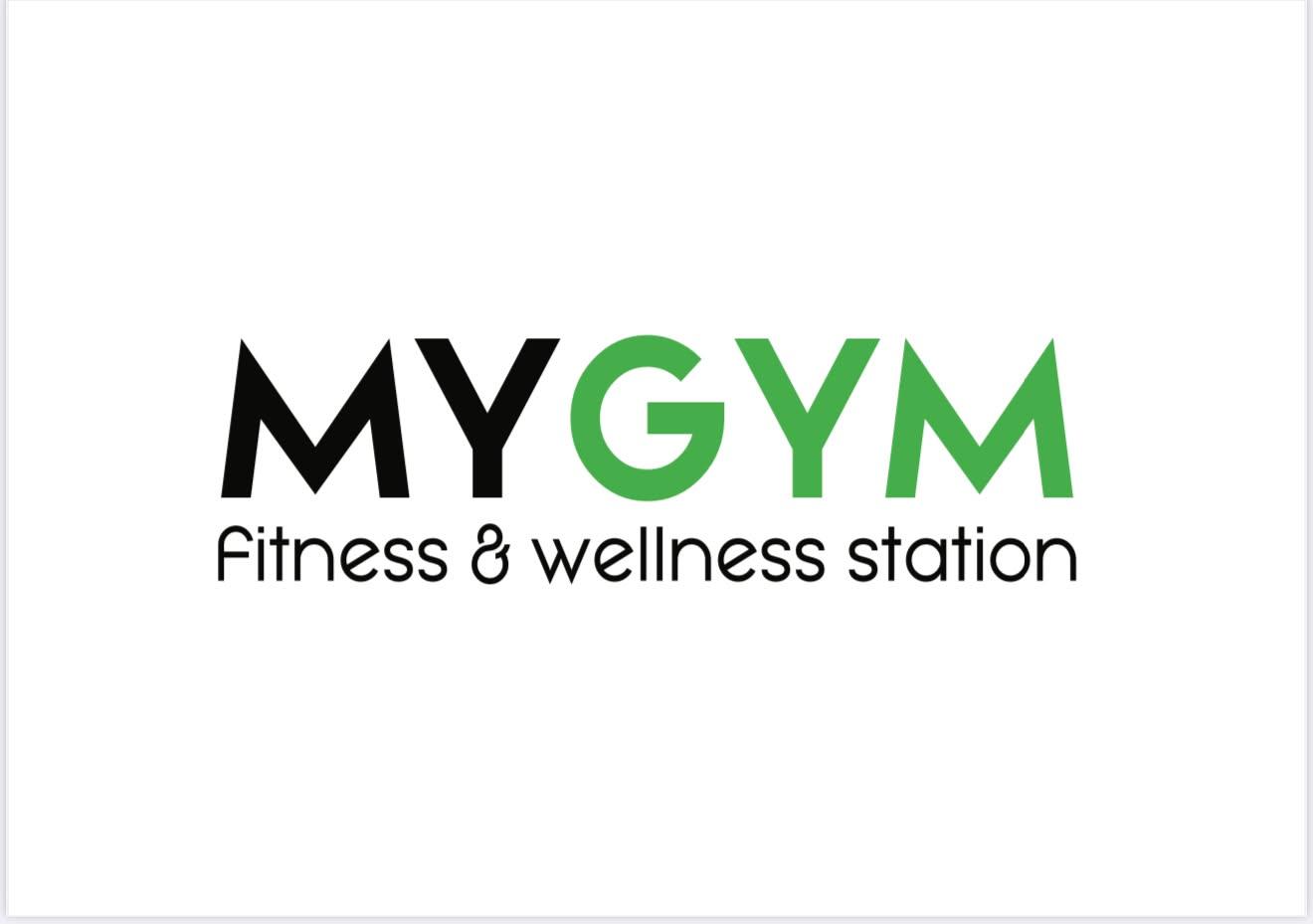 My Gym — fitness & wellness station